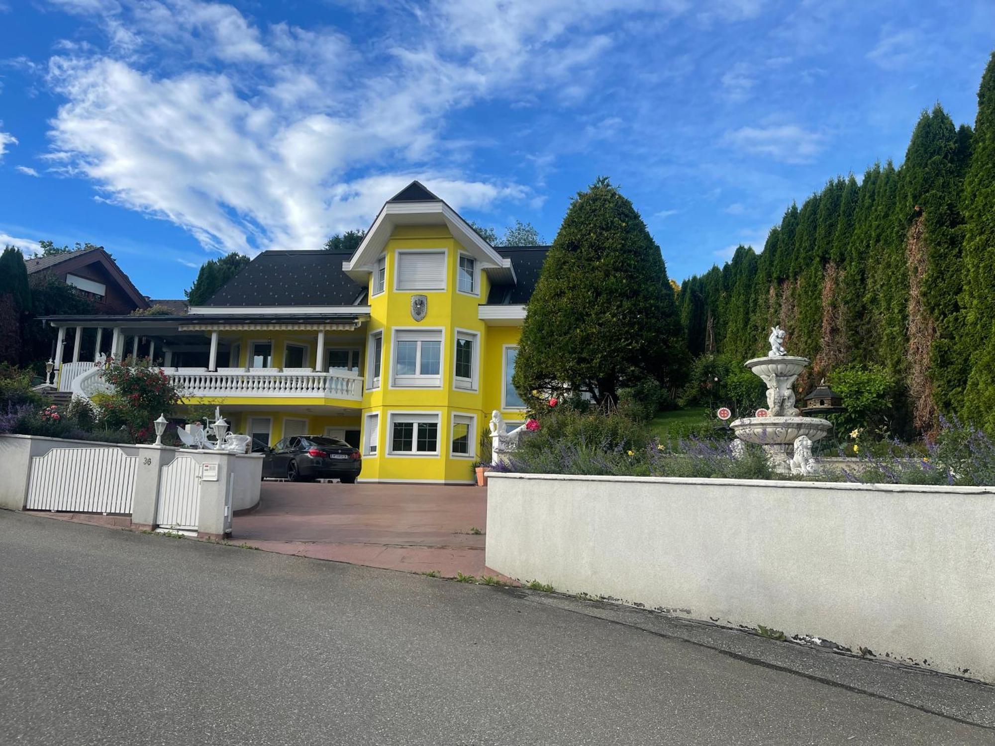 Villa Am Red Bull Ring In Spielberg Spielberg Bei Knittelfeld Exteriör bild