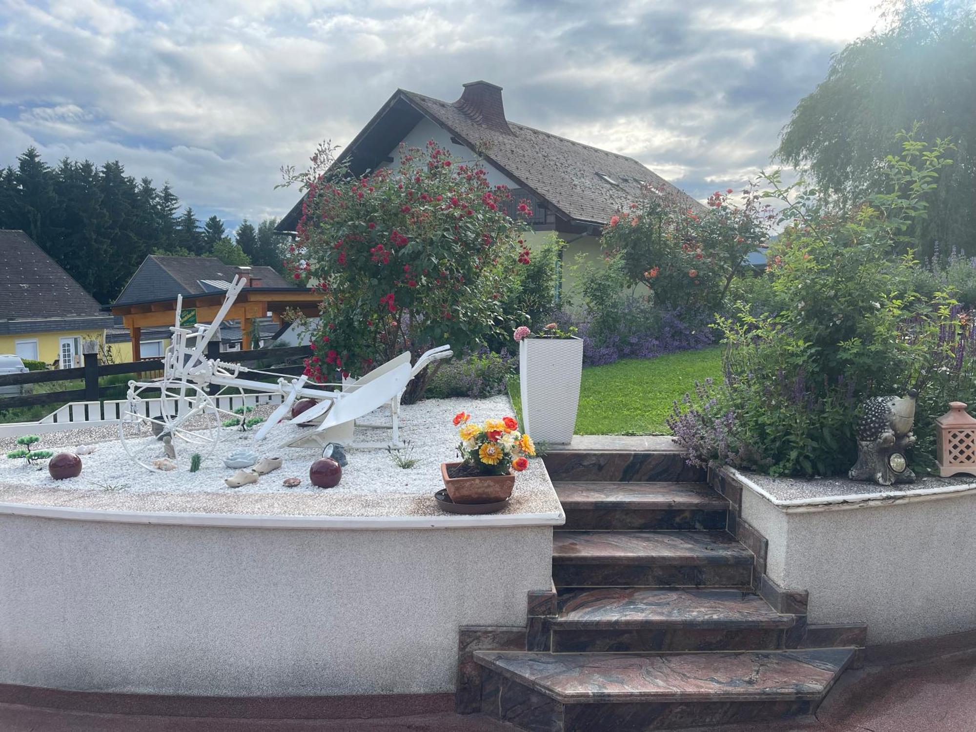 Villa Am Red Bull Ring In Spielberg Spielberg Bei Knittelfeld Exteriör bild