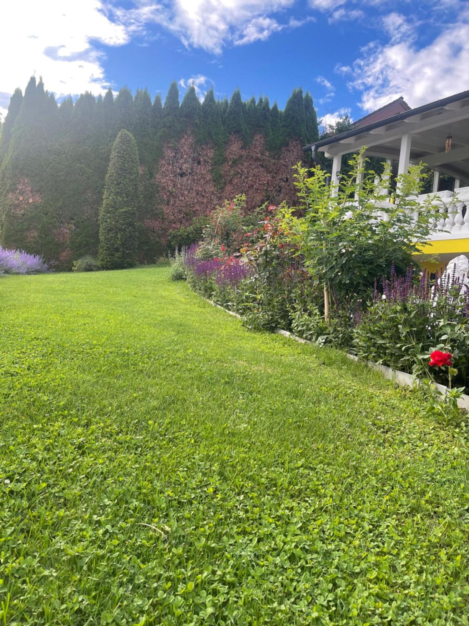 Villa Am Red Bull Ring In Spielberg Spielberg Bei Knittelfeld Exteriör bild
